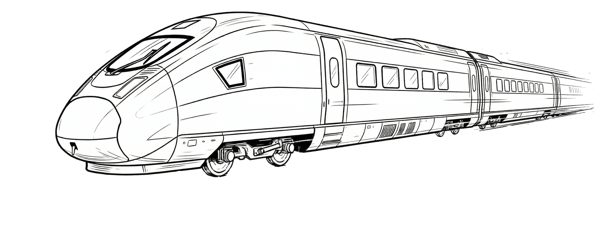 Yüksek Hızlı Tren