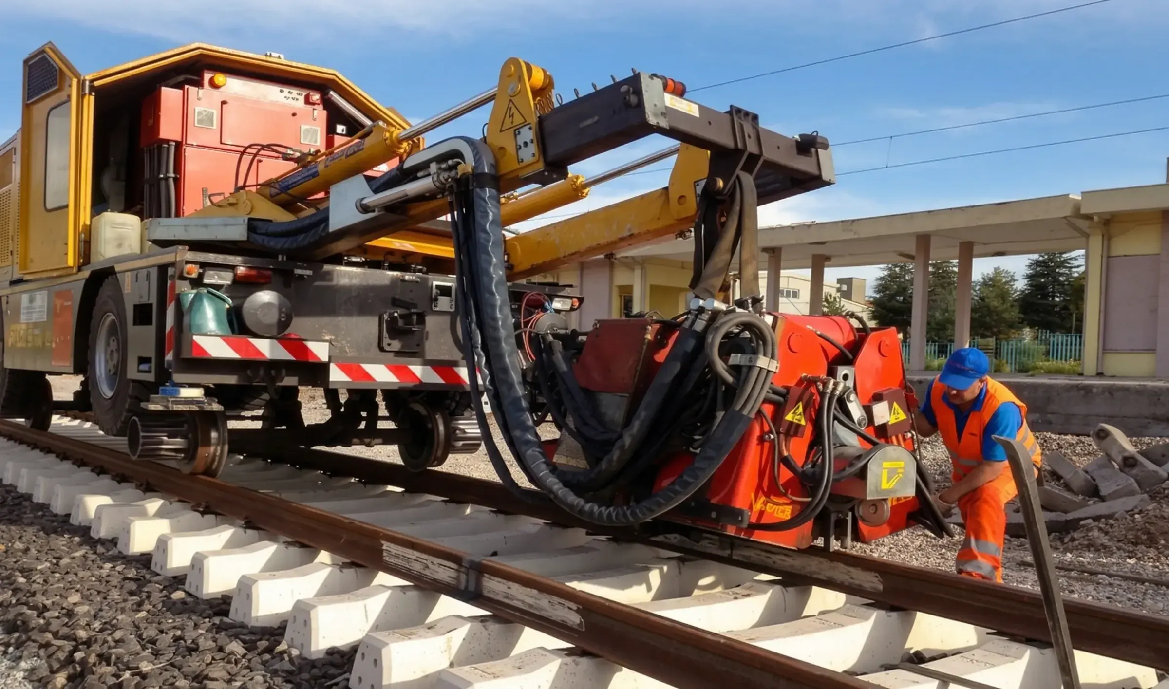 Marmaray Avrupa Kesimi Yenilemesi